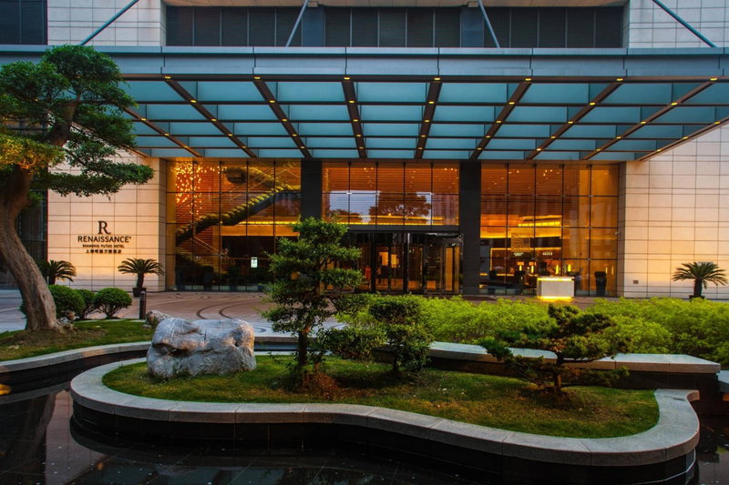 Renaissance Shanghai Putuo Hotel, Zhabei, 中国