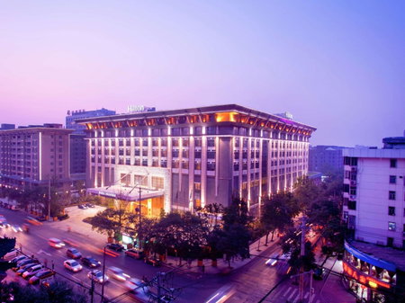 Hilton Xi'an City Wall, Xi'an, 中国