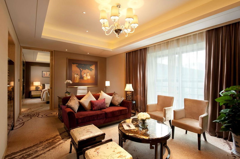 Hilton Xi'an City Wall, Xi'an, 中国