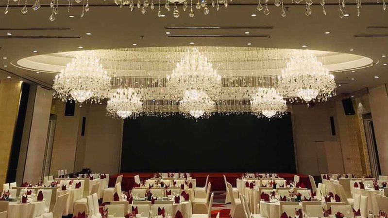 Holiday Inn Shanghai Hongqiao West by IHG, Songjiang, 中国