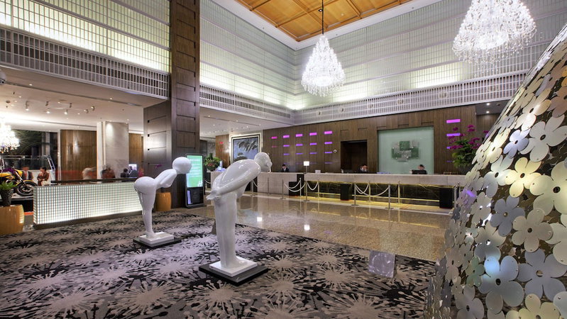 Holiday Inn Shanghai Hongqiao West by IHG, Songjiang, 中国