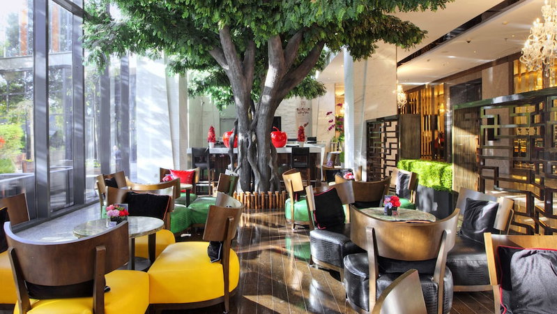 Holiday Inn Shanghai Hongqiao West by IHG, Songjiang, 中国
