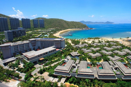 Sanya LUHUITOU Resort & Spa, Sanya, 中国