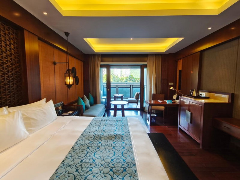 Sanya LUHUITOU Resort & Spa, Sanya, 中国