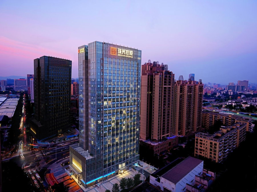 Royal Star Apartment(Guangzhou Central City Branch), Dasha, 中国