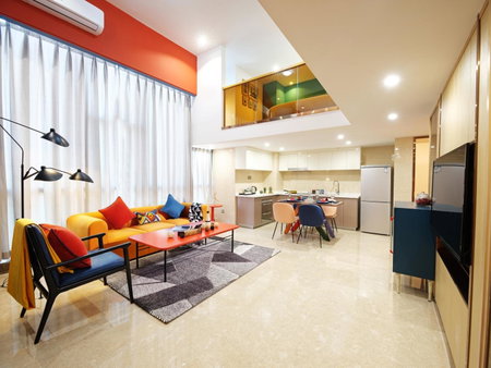 Royal Star Apartment(Guangzhou Central City Branch), Dasha, 中国
