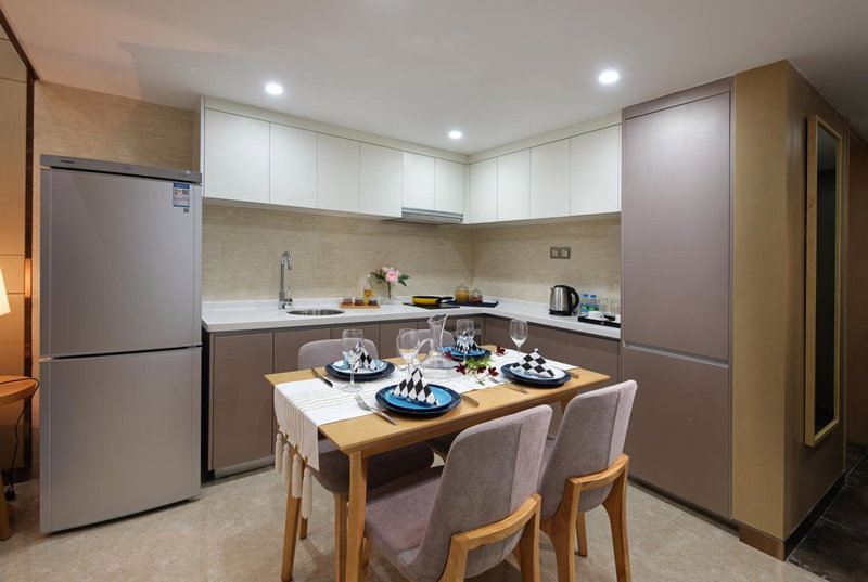 Royal Star Apartment(Guangzhou Central City Branch), Dasha, 中国