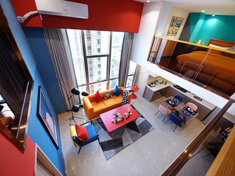 Royal Star Apartment(Guangzhou Central City Branch), Dasha, 中国