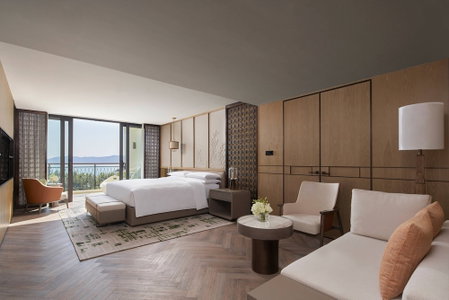 Sanya Marriott Yalong Bay Resort & Spa, Sanya, 中国