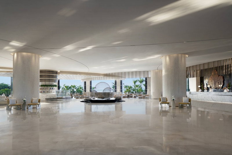 Sanya Marriott Yalong Bay Resort & Spa, Sanya, 中国