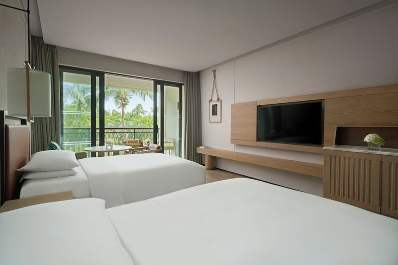 Sanya Marriott Yalong Bay Resort & Spa, Sanya, 中国