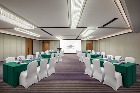 Crowne Plaza Zhengzhou High Tech Zone by IHG, Zhengzhou, 中国