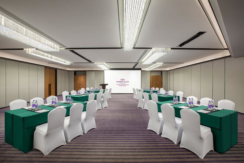Crowne Plaza Zhengzhou High Tech Zone by IHG, Zhengzhou, 中国