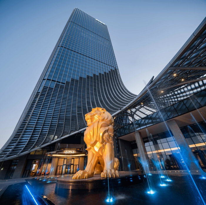 MGM Shanghai West Bund, Shanghai, 中国