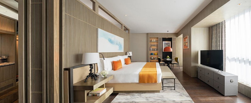 MGM Shanghai West Bund, Shanghai, 中国