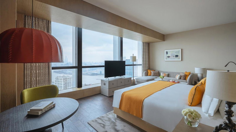 MGM Shanghai West Bund, Shanghai, 中国