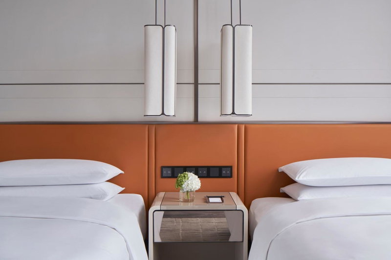 Tianjin Marriott Hotel National Convention and Exhibition Center, Xianshuigu, 中国