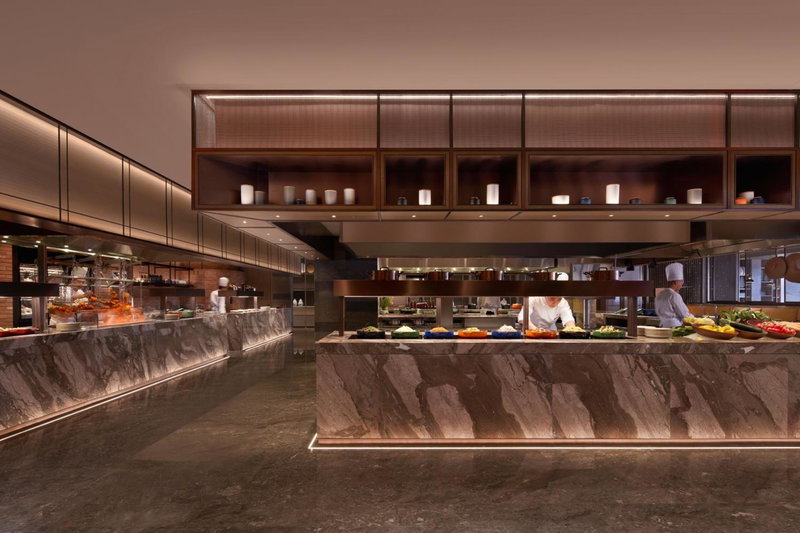 Tianjin Marriott Hotel National Convention and Exhibition Center, Xianshuigu, 中国
