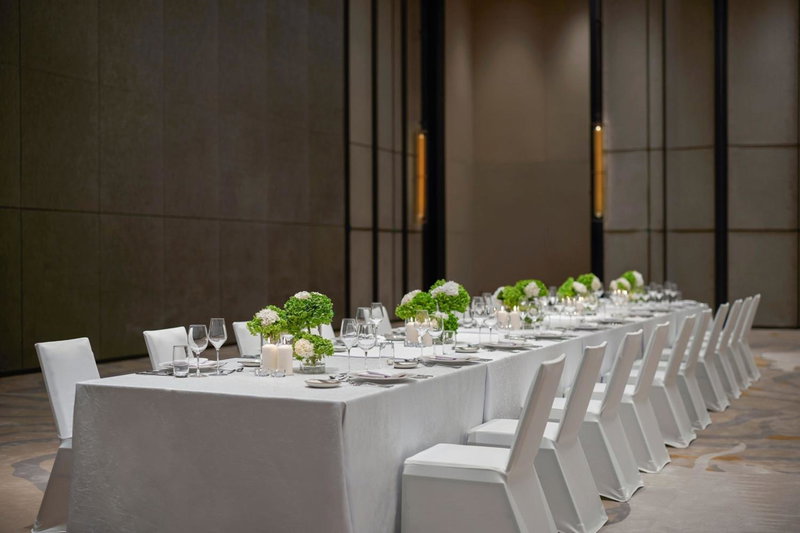 Tianjin Marriott Hotel National Convention and Exhibition Center, Xianshuigu, 中国