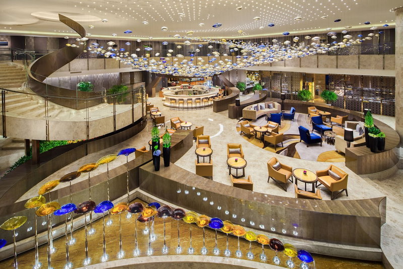 Hilton Chengdu, Chengdu, 中国