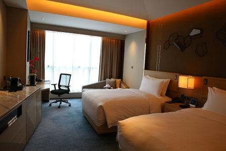 Hilton Chengdu, Chengdu, 中国