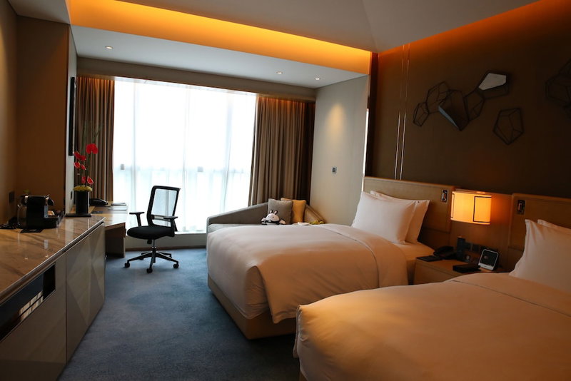 Hilton Chengdu, Chengdu, 中国