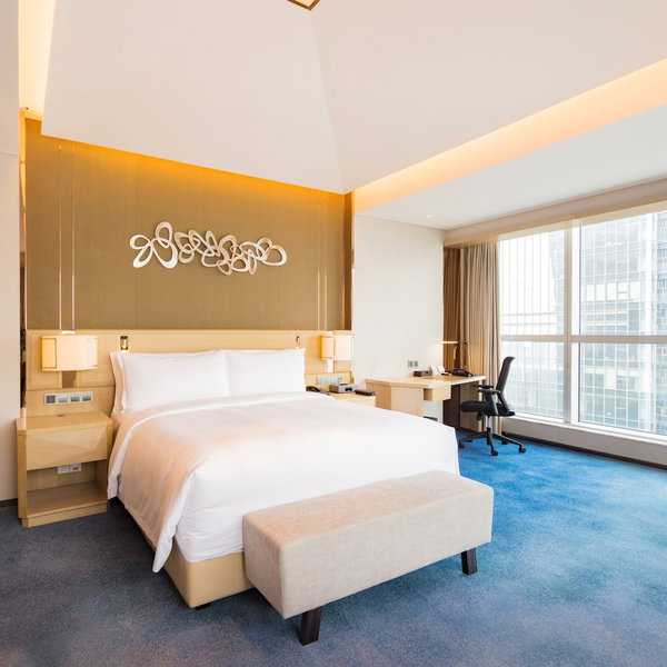 Hilton Chengdu, Chengdu, 中国