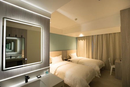 Beijing Saga Hotel, Beijing, China