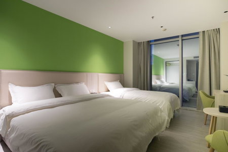 Beijing Saga Hotel, Beijing, China