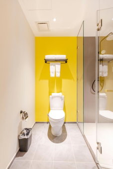 Beijing Saga Hotel, Beijing, China