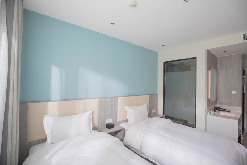 Beijing Saga Hotel, Beijing, China