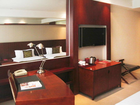 Wanshang Garden Hotel, Mentougou, China