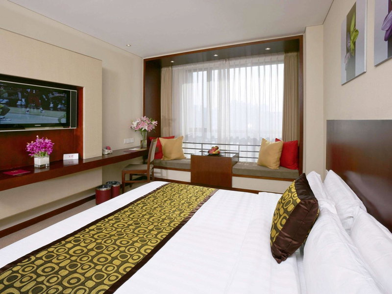 Wanshang Garden Hotel, Mentougou, China