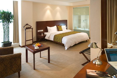 Wanshang Garden Hotel, Mentougou, China
