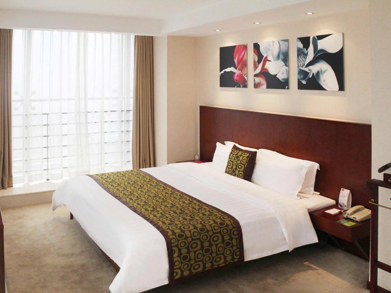 Wanshang Garden Hotel, Mentougou, China