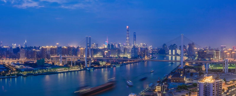 InterContinental Shanghai Expo by IHG, Shanghai, 中国
