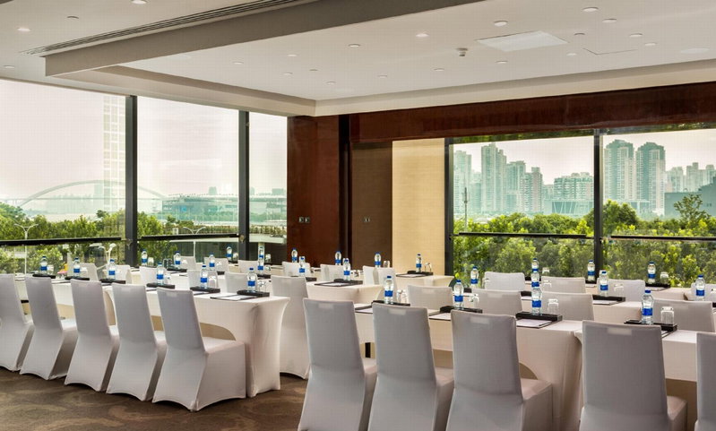 InterContinental Shanghai Expo by IHG, Shanghai, 中国