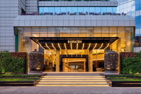 Sheraton Chengdu Lido Hotel, Chengdu, 中国