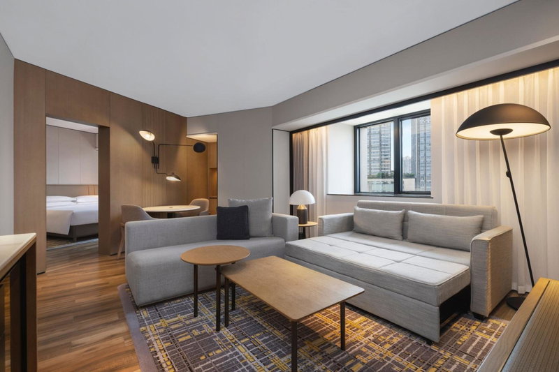 Sheraton Chengdu Lido Hotel, Chengdu, 中国