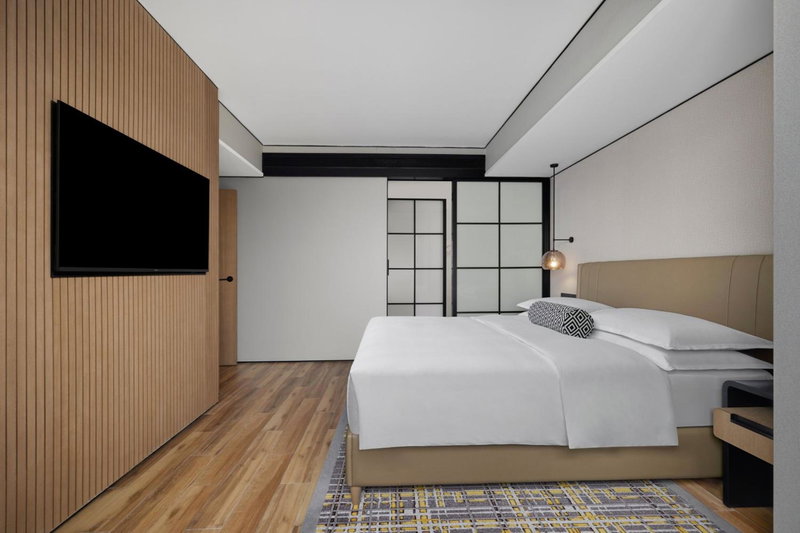 Sheraton Chengdu Lido Hotel, Chengdu, 中国