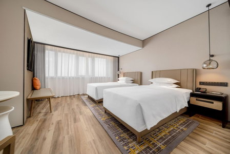 Sheraton Chengdu Lido Hotel, Chengdu, 中国