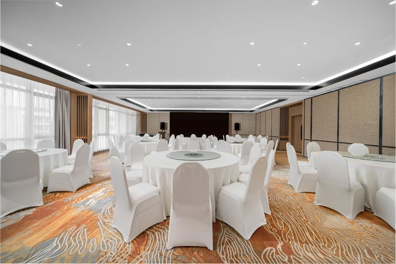 Sheraton Chengdu Lido Hotel, Chengdu, 中国