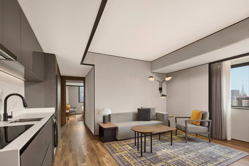 Sheraton Chengdu Lido Hotel, Chengdu, 中国