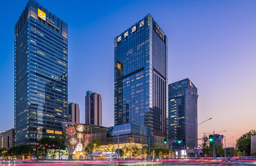 Grand Hyatt Shenyang, Shenyang, 中国