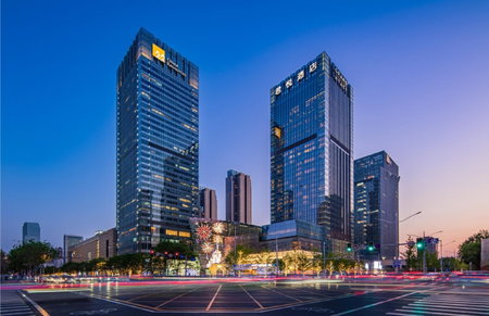 Grand Hyatt Shenyang, Shenyang, 中国