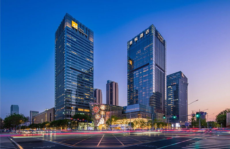 Grand Hyatt Shenyang, Shenyang, 中国