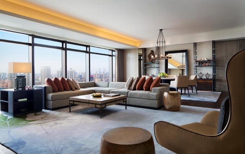 Grand Hyatt Shenyang, Shenyang, 中国