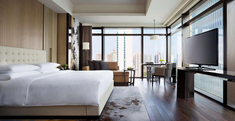 Grand Hyatt Shenyang, Shenyang, 中国