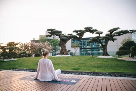 The Anandi Hotel and Spa Shanghai, Shanghai, 中国