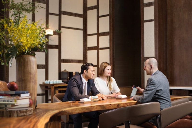 The Anandi Hotel and Spa Shanghai, Shanghai, 中国
